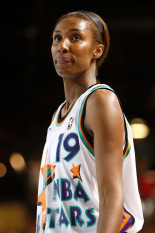 biography lisa leslie